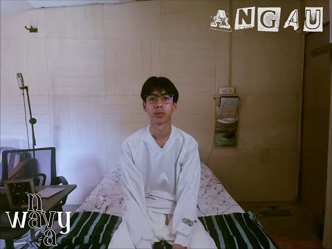 jsprgry - Angau (Lirik Video Rasmi) #DengarKetikaDilamunCinta