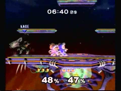 Zenith - ChuDat (ICs) vs Kage (Ganon) 1