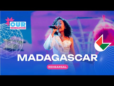 Filamatra Matokia — Together | Madagascar 🇲🇬 |Our Generation 2024 | Rehearsal