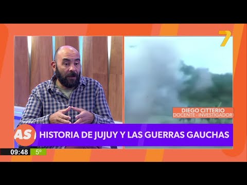 Historia de Jujuy y las Guerras Gauchas | Canal 7 Jujuy