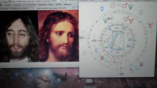 John & Jesus Astrological Affinities