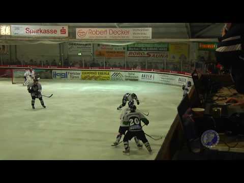 miniTV - Eishockey Bayernliga - ESC Dorfen vs. TSV Erding am 20.12.2009