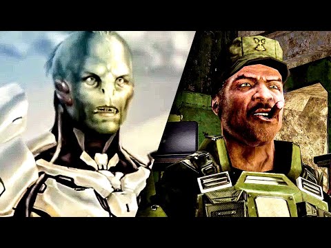 Forerunners were HUMANS... until Halo 3 (Halo Lore)