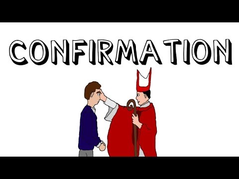 The Sacrament of Confirmation