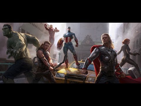 The Chainsmokers - Last Day Alive Feat. Florida Georgia Line (Marvel Cinematic Universe)
