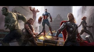 The Chainsmokers - Last Day Alive Feat. Florida Georgia Line (Marvel Cinematic Universe)