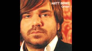 Matt Berry - Opium