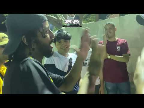 Kamui VS Duende VS Perfil B. VS Tyle VS Garcia - Elim. Semis Filtro Nacional Gloryus Rapper 2023 V