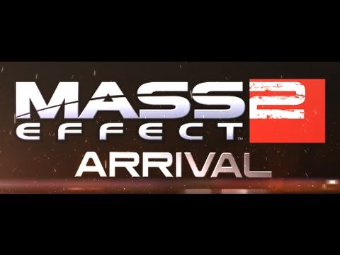 Mass Effect 2 - Full Arrival DLC Walkthrough