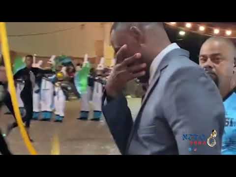 GIGANTES DO SAMBA - FANMUSI Em Maracás