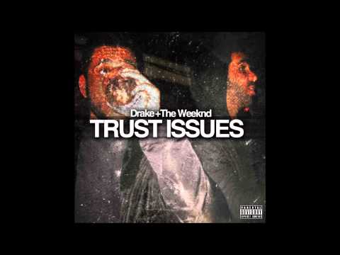 Drake & The Weeknd - Trust Issues (JAYBeatz Mashup)