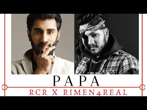 RIMEN4REAL X RCR - PAPA (BEATBOX JAM VERSION)