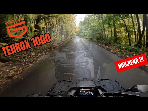 Goes TERROX 1000 Standart 963cc, квадроциклы
