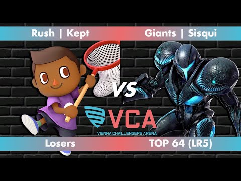 Rush | Kept VS Giants | Sisqui | T64 LR5 -  VCA 2022 (EUROPEAN MAJOR)
