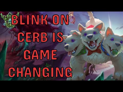 BLINK CERB ULTS FEEL NASTY - Ranked Joust - Smite