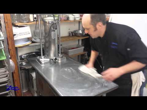 Sausage Making 101 - Zarra's Restaurant - Pittsburgh,...