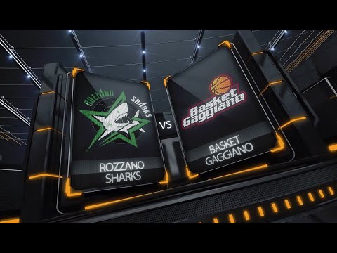 FIP 1DV - Milano 6 - Rozzano v Gaggiano - Highlights (6.2.20)