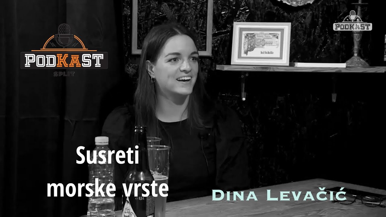 Dina Levačić - Susreti morske vrste