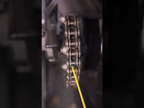 So schmieren Sie Ihre Motorradkette richtig 🤯
