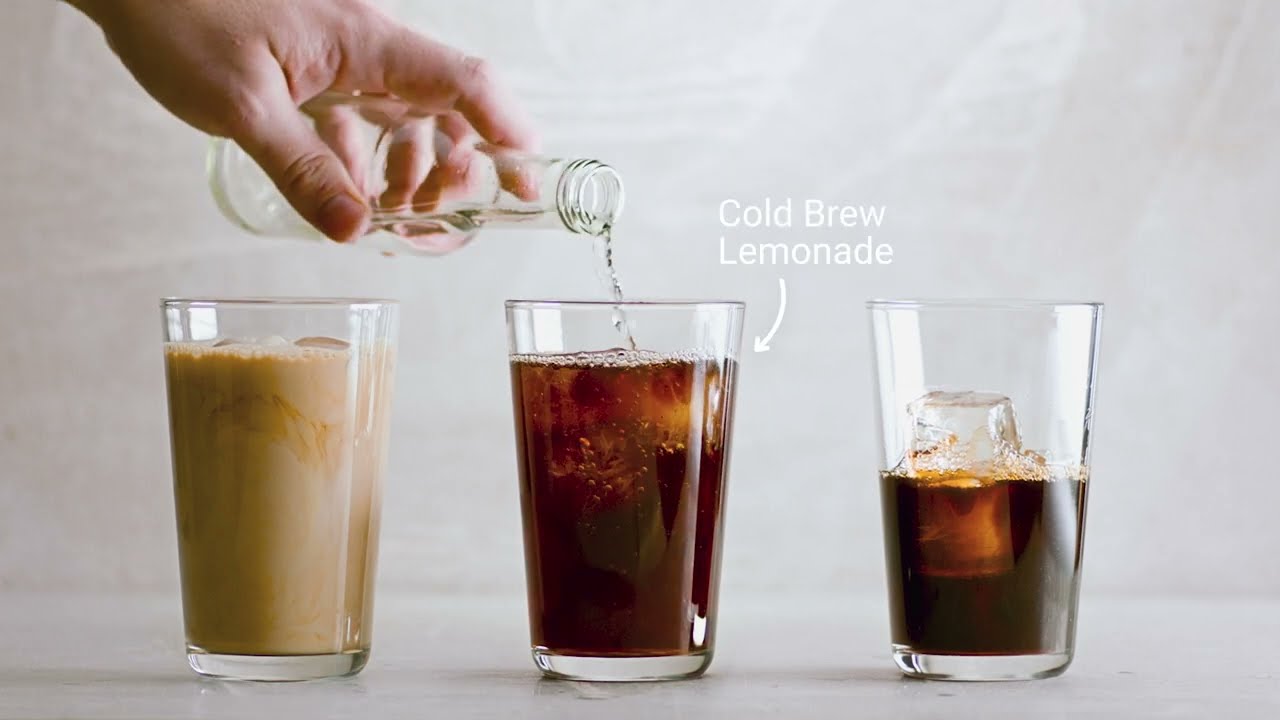Paulig PRO COld Brew Tutorial