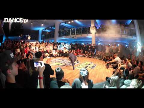 Red Bull BC One Austria Cypher | Judges | Crazy Hong10 Lil Amok | DANCEtv