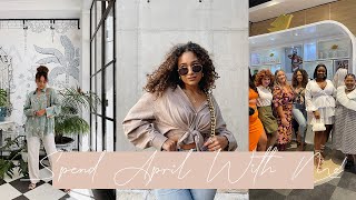 VLOG | Life With me in April | Part One