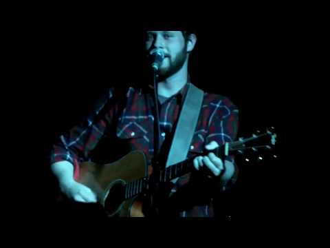 Dan Mangan performs The Indie Queens are Waiting in Victoria, BC May 7, 2010