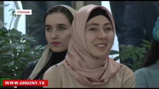 Всероссийскую акцию «Ночь искусств» в Грозном посетили сотни человек