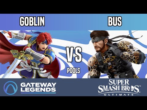 Gateway Legends - Pools - Goblin(Roy) Vs. Bus(Snake)