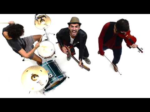 La Revolución Del Amor - España Circo Este