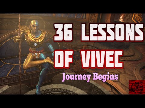 Lessons of Vivec (Sixth House Podcast)