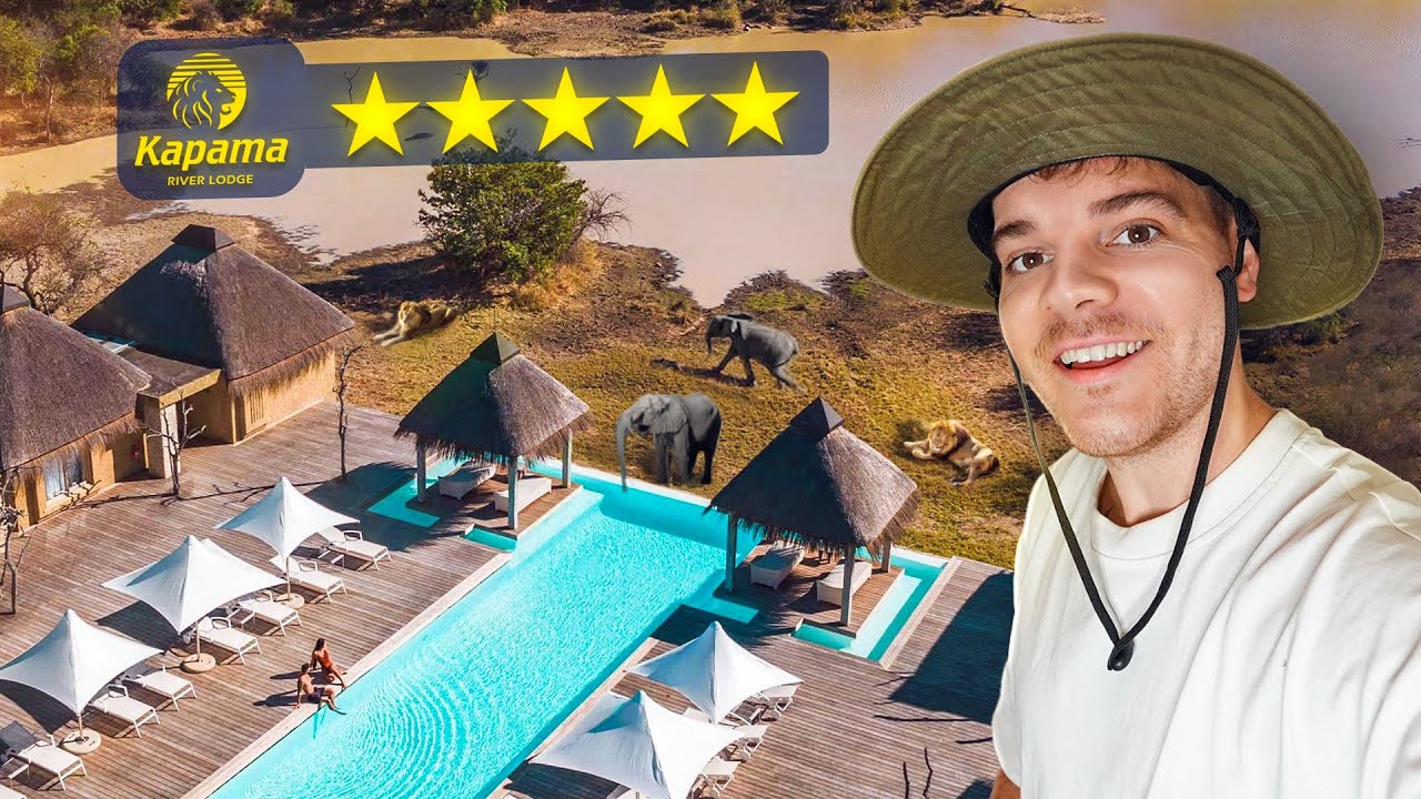 Kapama River Lodge – Video