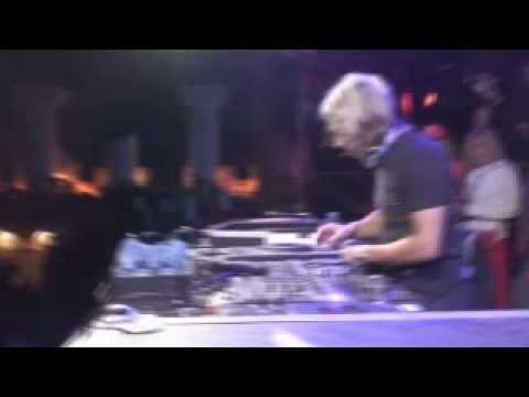 James Zabiela @ KaZantip Festival Ukraine,Crimeea 31/08/08