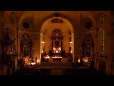 Gregorian chants with the Chœur Saint-Michel (1997)