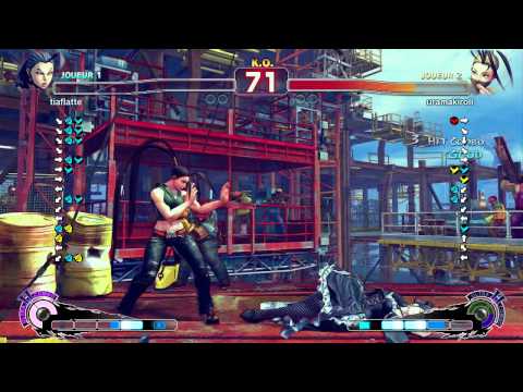 Kx's Blog#28 - uramakiroll vs Rose (tiaflatte)