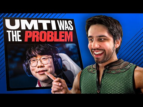 UMTI WAS THE PROBLEM? | TL vs SR | SPLIT 2 LTA playoffs 2025