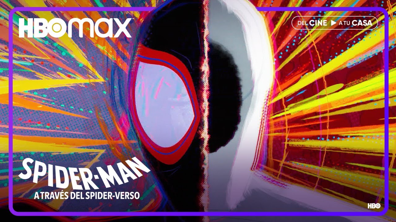 "SPIDER-MAN: A TRAVÉS DEL SPIDER-VERSO" llega a HBO Max - Noticias