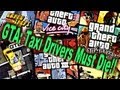 Grand Theft Auto: Taxi Drivers Must Die (GTA 1 - GTA ...