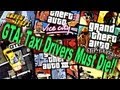 Grand Theft Auto: Taxi Drivers Must Die (GTA 1 ...