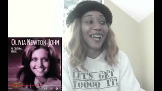 Olivia Newton-John Reaction It&#39;s So Hard To Say Goodbye (BOP OR NAH?!?) | Empress Reacts