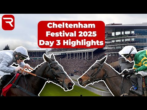 Cheltenham Festival - Day 3 Highlights: Fact To File stamps class as Rachael makes history