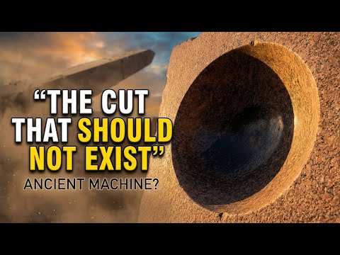 History Doesn’t Explain This Stone. Physics Barely Does.