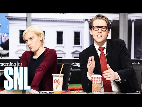 Morning Joe - Wedding - SNL