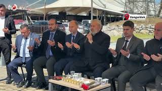 Köprü Faciasında Hayatını Kaybedenler 14 Ölüm Yılında Anıldı