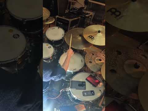 7 against 3 in 4/4 #polyrhythms #coordination #4wayindependence