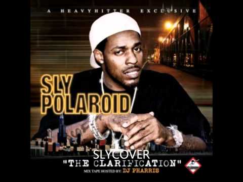 G-Talk Sly Polaroid (The Clarification)