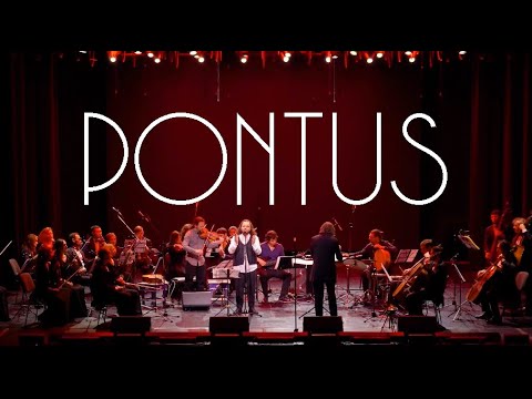 "PONTUS" by Treugolny Son feat. Ioannis Kofopoulos and La Primavera Orchestra