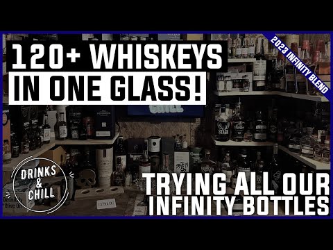 Blending Three Infinity Bottles! | 2023 Infinity Bottle Tasting/Comparison