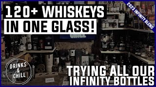 Blending Three Infinity Bottles! | 2023 Infinity Bottle Tasting/Comparison