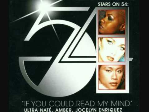 Stars On 54 - If You Could Read My Mind